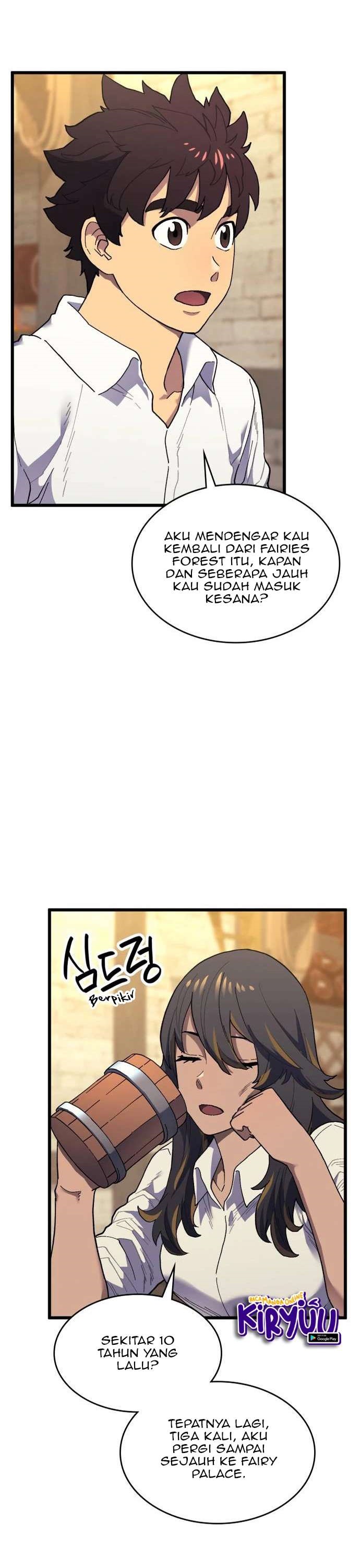 Wizard of Arsenia Chapter 23 Gambar 52